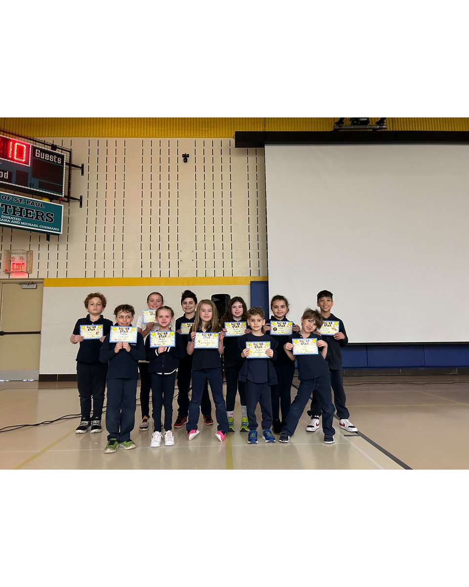 Congratulations to our students who were recognized for the virtues of Courage and Kindness! Way to go!! <a href="/HWCDSB/">HWCDSB</a> <a href="/MorrisHucal/">Morris Hucal</a>