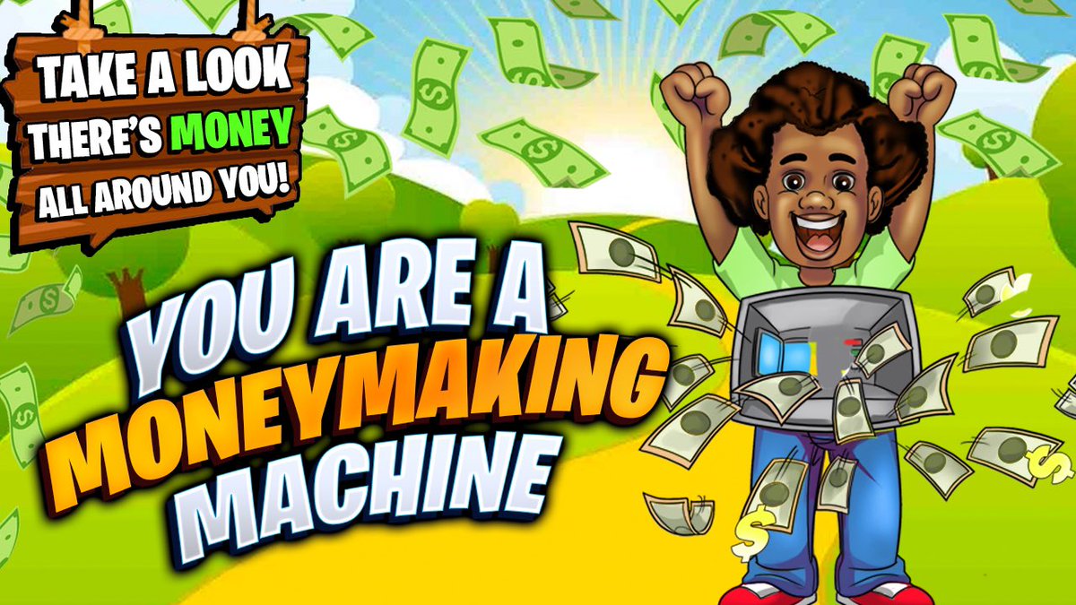 Take a Look… There’s Money All Around You! (Full Audiobook) Available on YouTube at youtu.be/a7laaN9nRZg via <a href="/bongminesent/">Bong Mines Entertainment</a> Da Hot Spot #ProsperityGuidebook #keystosuccess #thinkandgrowrich