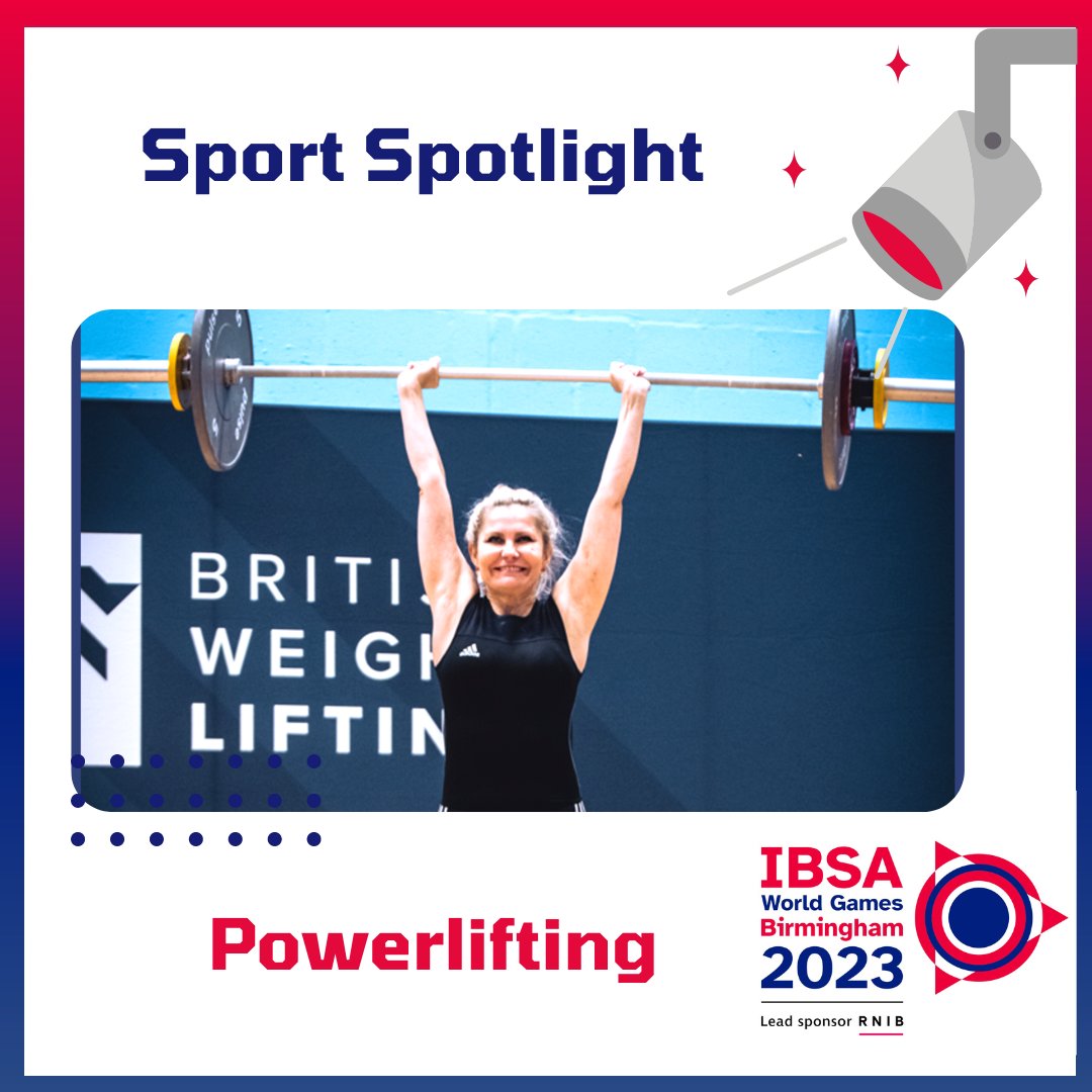 IBSA World Games 2023 tweet media