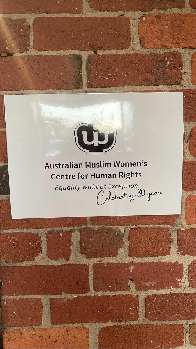 Very grateful to have been apart of celebrating 30 years of AMWCHR at tonight’s annual iftar. So inspiring to see such a diverse group of Muslim women doing wonderful work for the community. 

#amwchr #iftar #ramadan #celebrating30years