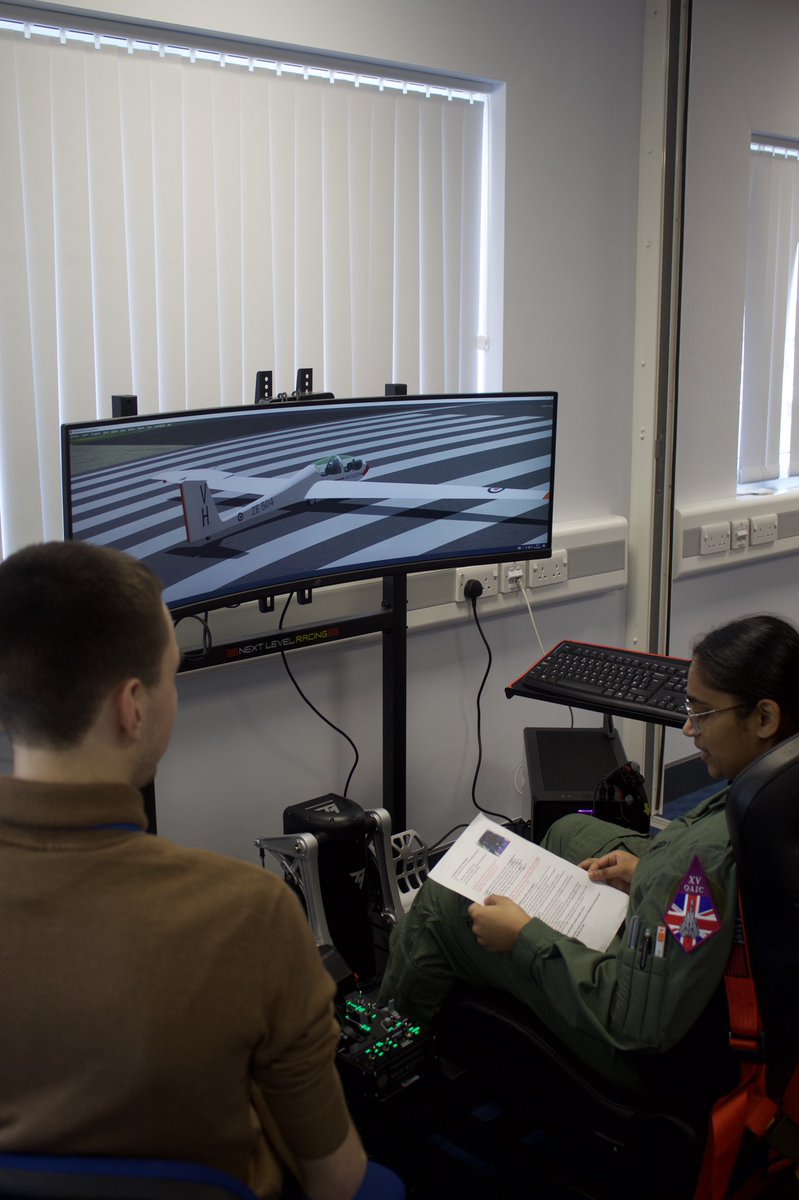qaic_rafac's tweet photo. Graduation week is here for QAIC 15! 🎉
Over the last few days, the students have been completing assessments in Basic Flight Training, Aerodynamics, Air Traffic Control, and Instructional Techniques and Presentation Skills #QAIC15Grad https://t.co/xmgH3UfECD