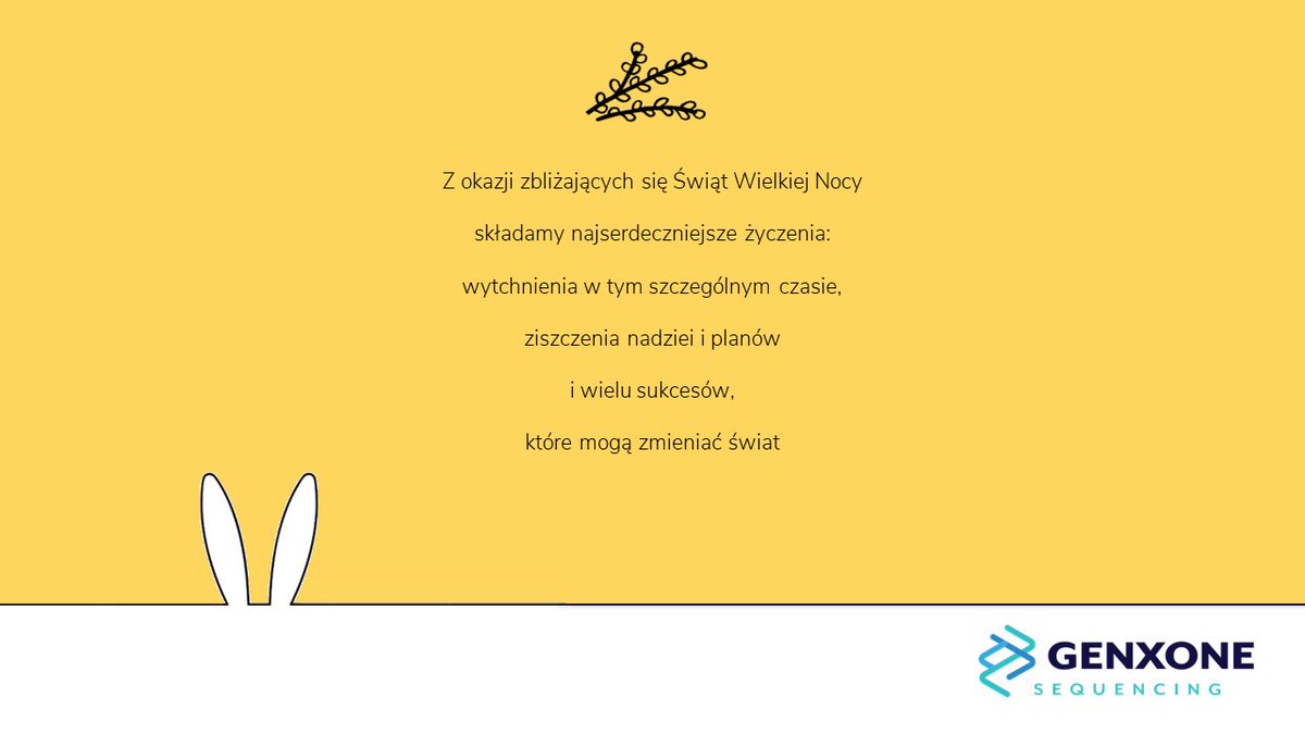 genXone_SA's tweet photo. Zdrowych i Wesołych Świąt💛🐤 https://t.co/U751gWBAeI