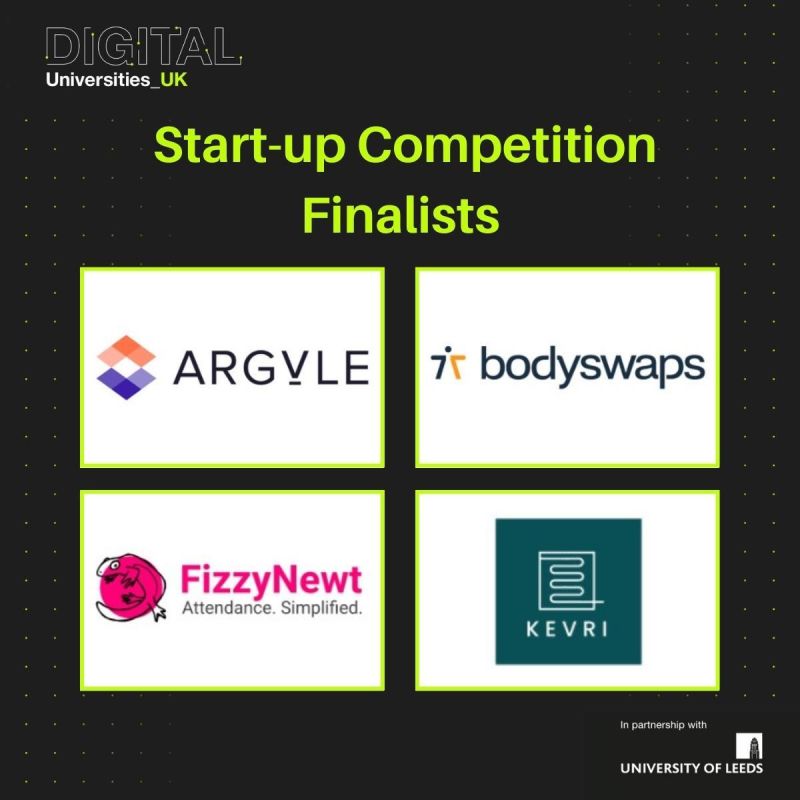 Bodyswaps® (@bodyswaps_vr) on Twitter photo We're thrilled to announce that Bodyswaps has been named one of the four finalists in the <a href="/timeshighered/">Times Higher Education</a> #DigitalUniversitiesUK Start-Up Competition!
This is a clear indication of the fantastic work our team is doing in the education space.
We hope to see you there! We're thrilled to announce that Bodyswaps has been named one of the four finalists in the <a href="/timeshighered/">Times Higher Education</a> #DigitalUniversitiesUK Start-Up Competition!
This is a clear indication of the fantastic work our team is doing in the education space.
We hope to see you there!
