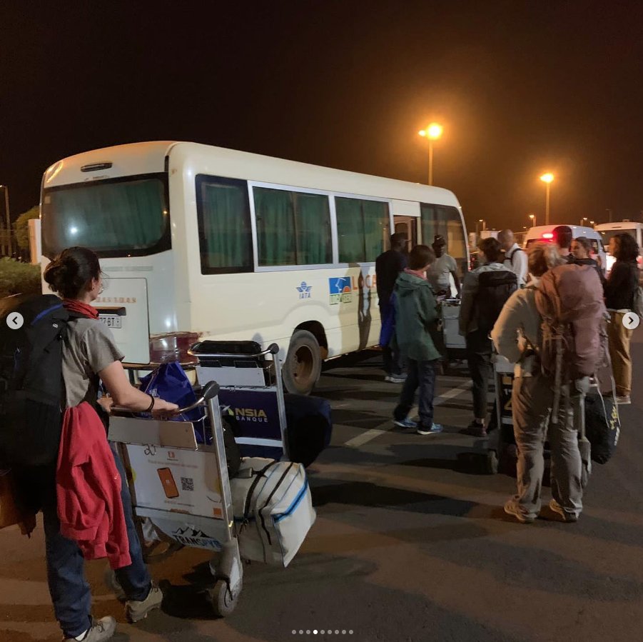 Queremos transmitir la emoción que nos produce llegar a Senegal con nuestro proyecto y unas líneas de actuación muy marcadas para mejorar la calidad de vida de la población de la localidad de Diogo. Enfocados en la mejora de la educación y la salud.  @aquiestamosmigrando