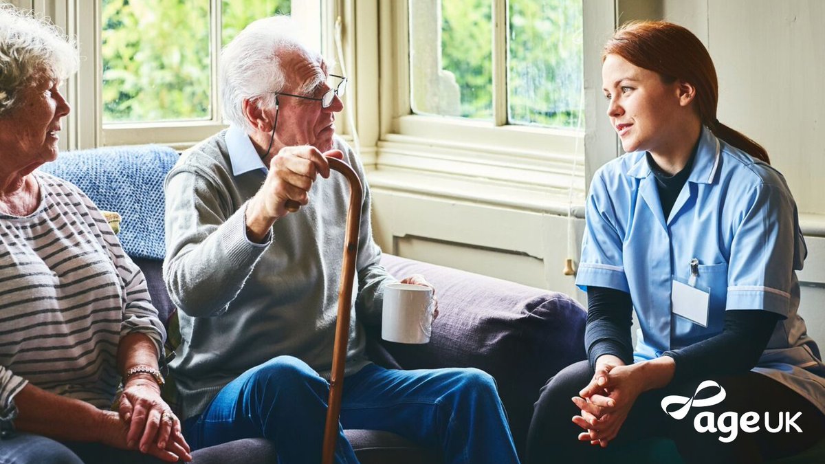 The Government has confirmed that funding for the social care workforce in England has been halved.

<a href="/Car_Abrahams/">Caroline Abrahams</a>, Age UK Charity Director and co-chair of the <a href="/candsalliance/">CSA</a> said the measures "aren't remotely enough to transform social care". 👇 
bbc.in/3mdnRAi
