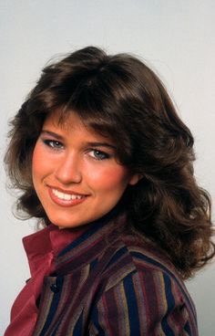 Happy 57th Birthday to American actress Nancy McKeon!  