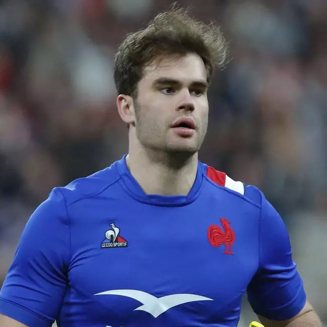 SixNationsRugby's tweet photo. 𝐍𝐔𝐌𝐁𝐄𝐑 𝐅𝐎𝐔𝐑𝐓𝐄𝐄𝐍:

Like for PENAUD 🇫🇷

RT for HANSEN ☘️   

#GuinnessSixNations https://t.co/rdBEgJhcER