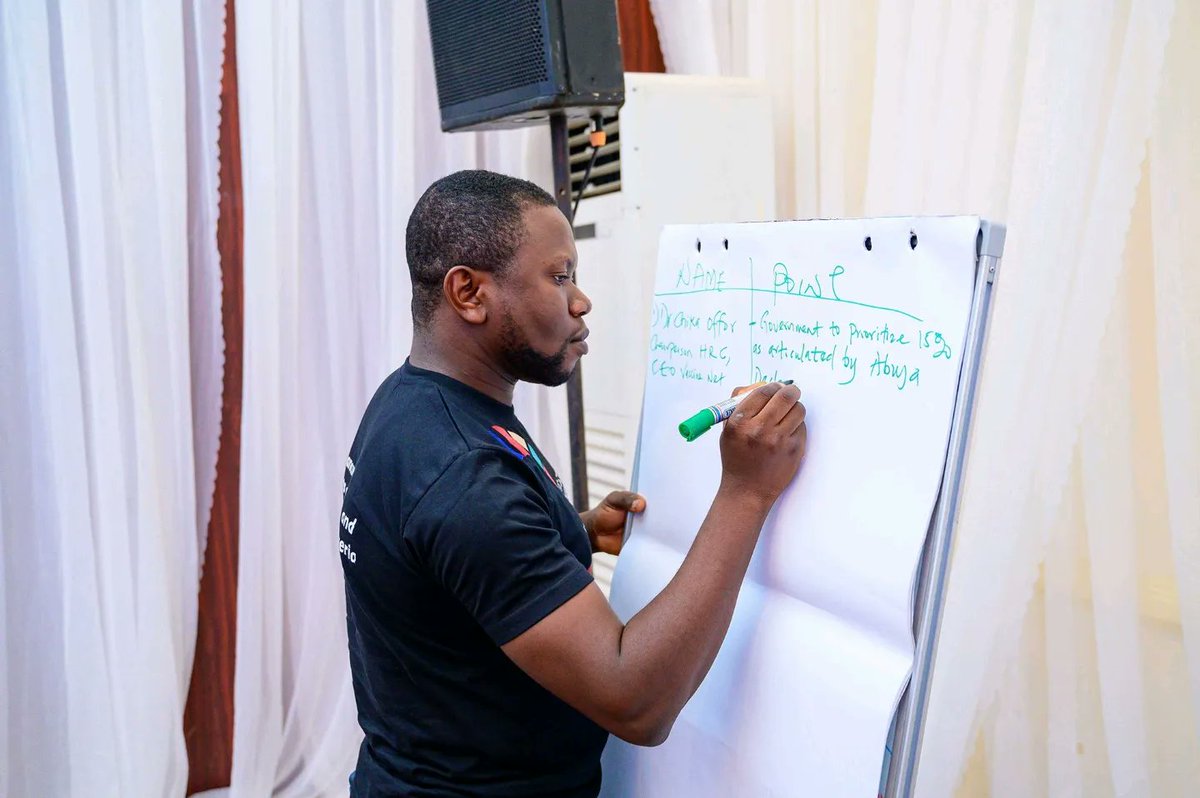 ewuolabl's tweet image. #VoicesForWomen Health convening delivered both immediate action and insights one can think about. Thanks to everyone who joined on what was a very insightful meeting with useful actions to take forwards in advancing gender mainstreaming in Nigeria! #ICommit