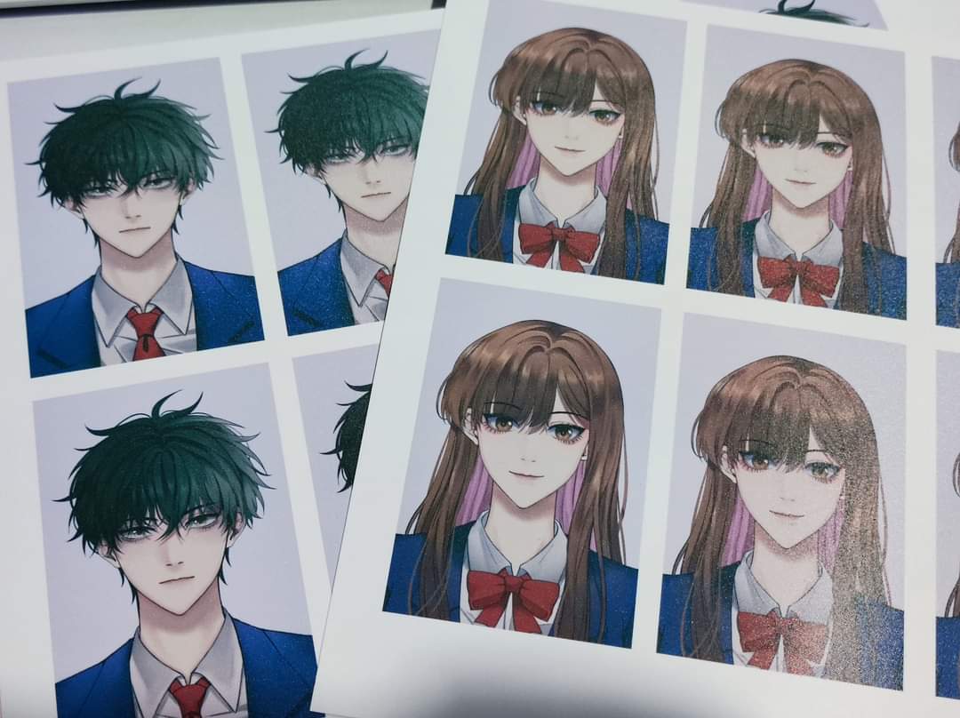 Thank you so much sa mga um-order ng Photocards ng Project Loki ❤️❤️

Visit our shop to see our latest collections: shopee.ph/chiireart