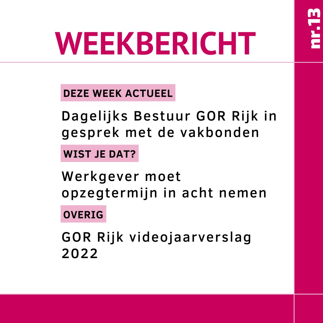 GOR Rijk tweet media