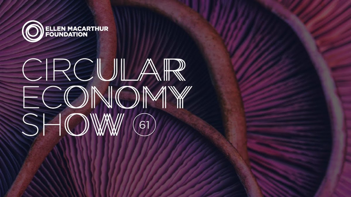 circulareconomy's tweet photo. Why is our linear economy so hard to change? Watch The #CircularEconomy Show — with #biotech #startup @biohmhome, shepherd @ZwartblesIE, #circularfashion companies, and @AnnasQuestions from @Forum4theFuture — to learn more: https://t.co/RlHxnj7iha https://t.co/4j8SHue2aw