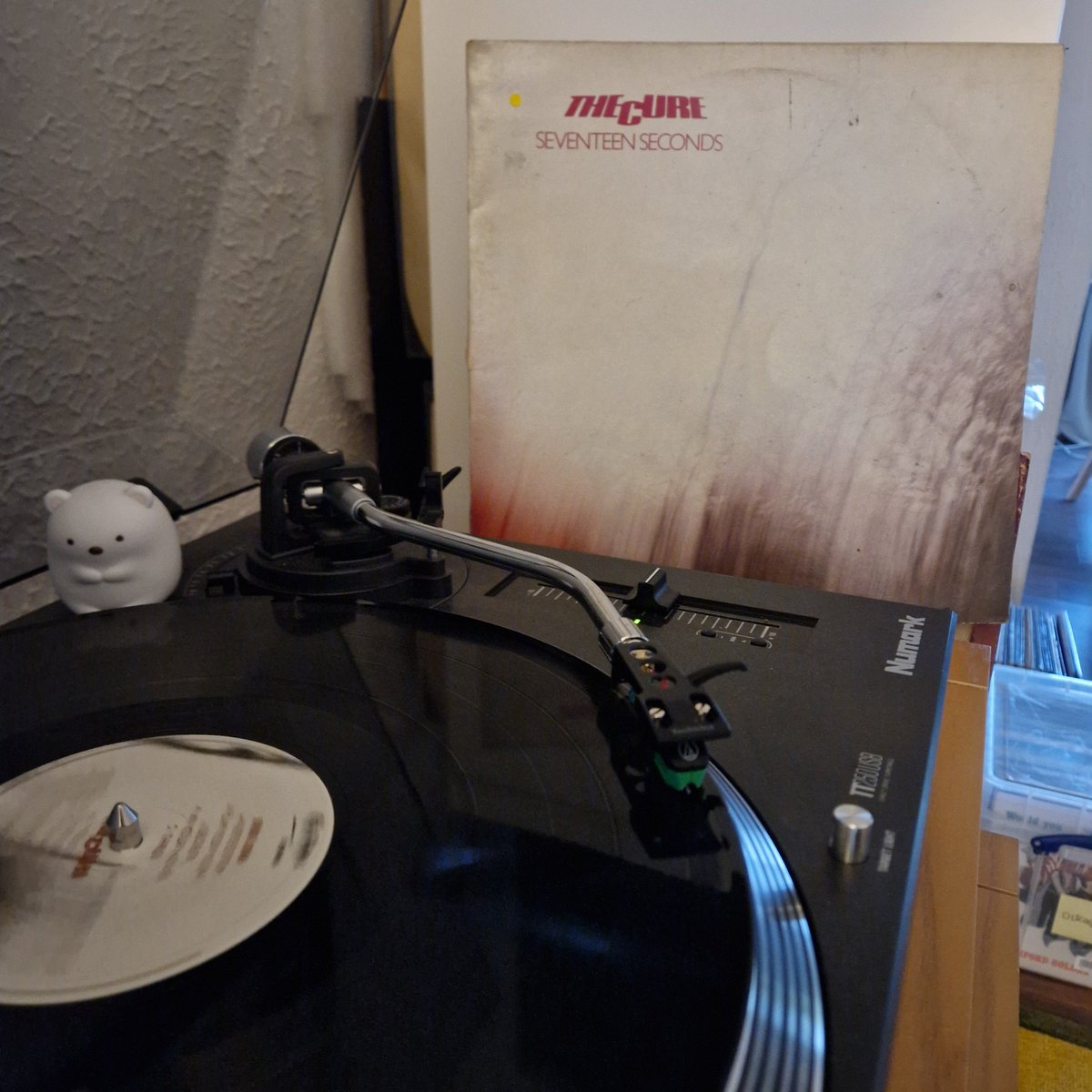 Brighter Day Record Shop tweet media