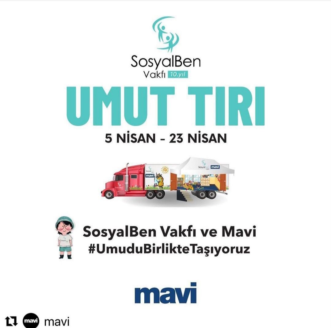 Depremden etkilenen çocuklara gönüllülerimiz ve destekçilerimiz ile SosyalBen atölyelerini götürüyoruz. #UmuduBirlikteTaşıyoruz <a href="/sosyalben/">SosyalBen Vakfı</a> <a href="/mavi/">Mavi</a>