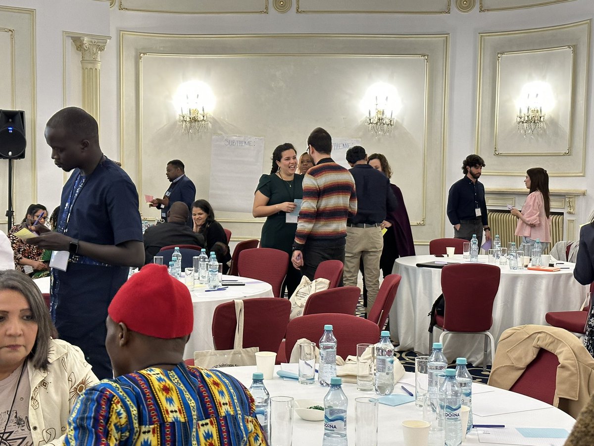 cspecairex's tweet photo. Then, they connected with others to begin building new relationships and sharing more about their work and hopes for the week! https://t.co/nyyScctZO3