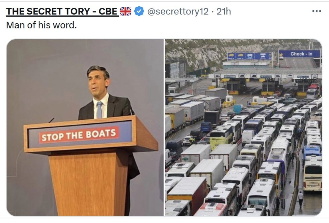 LifeInTheUK2024's tweet image. Oh dear @RishiSunak You didn't think you'd be so successful with your awful policies did you? #BeCompassionate