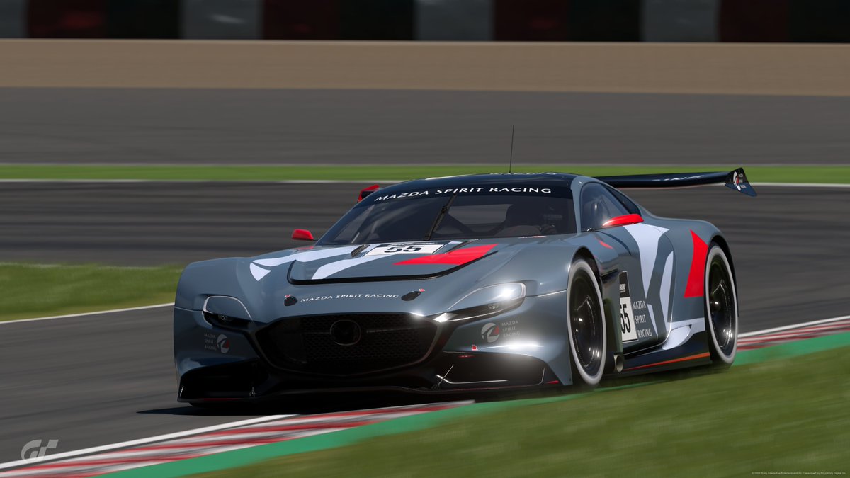 限定品★マツダ RX-VISION GT3 CONCEPT★新品★未開封★グレー 限定品☆マツダ RX-VISION GT3 CONCEPT☆新品☆未開封☆グレー 限定