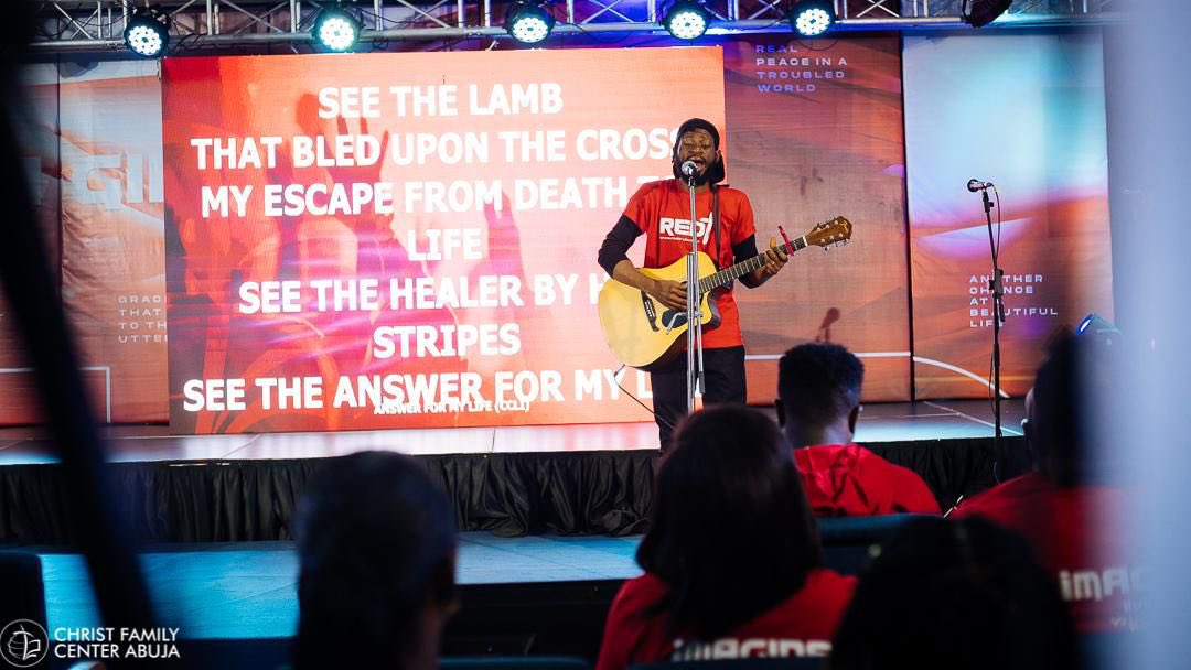 CFCAbuja's tweet image. Evangelism is a spiritual process that requires spiritual empowerment.

#PastorAromeTokula
#ConnectToLifeService
#RedPlus
#CFCAbuja
#LoveIsKing