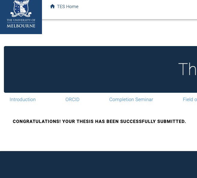 brain_scientia's tweet image. Freed up some processing power in my brain. Not a student anymore!#PhD #PhDone #submitted #DrSoon