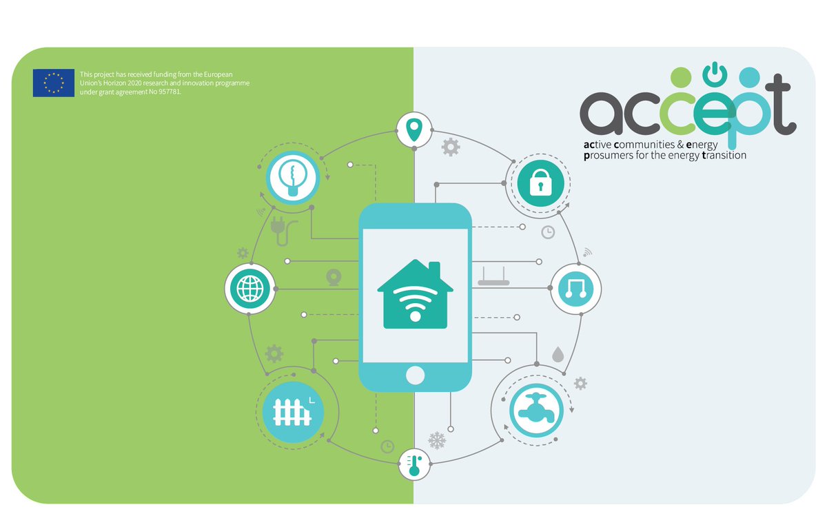 AcceptH2020's tweet photo. ‼️INFOCAMPAIGN‼️

The ACCEPT Citizen Digital Twin...

captures all aspects of energy-related behaviour and preferences of the citizen in his residence, spanning  relevant assets and residential activities
👉https://t.co/C9LpyHDCpS https://t.co/cJvYMKGDrV