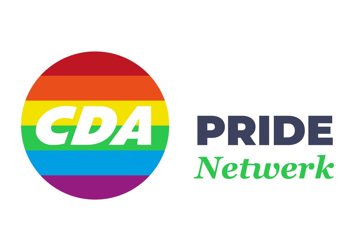 CDA Pride Netwerk voorzitter en medeoprichter Frank Buijs wordt per 1 mei opgevolgd door Felix Stam en Gerben Horst als duovoorzitters. 

In de bijgaande nieuwsbrief lees je er alles over: mailchi.mp/03458f79b43c/w…