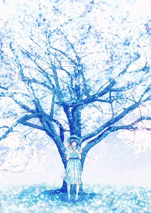 十六桜 