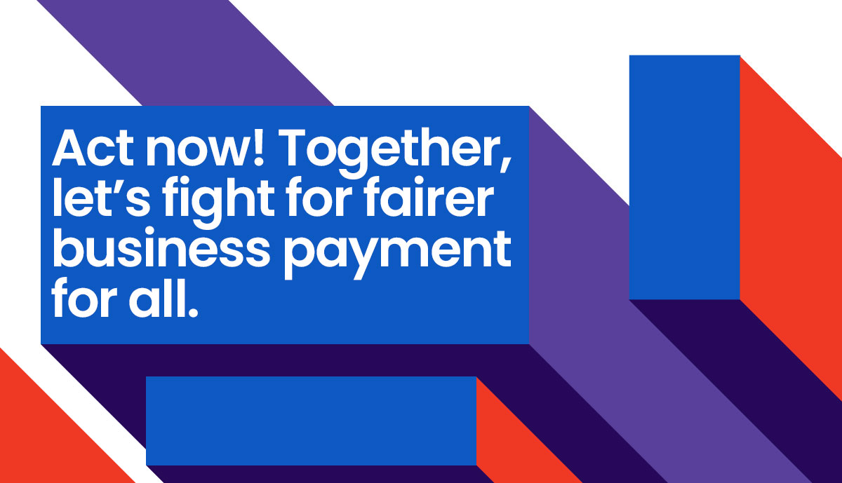 BESAGroup's tweet photo. Fair business practice is one of our key priorities, find out how one quick copy and paste email in response to the latest #GovernmentConsultation on #PaymentPerformance Reporting could help change payment practices in the industry for #SMEs for good: https://t.co/A5aPfnu4rc https://t.co/1PbZP8Jy7m