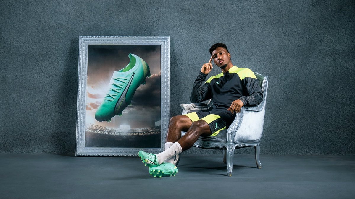 CadSportAgency's tweet photo. PUMA has launched the Pursuit Pack featuring the latest FUTURE and ULTRA in fresh new colourways.
Available from April 24 at https://t.co/GNohNnc7dj and specialist retailers at retail price of R4499.
@DougCarew @BrettBellinger @SplashPRnews https://t.co/sugw5sltBH