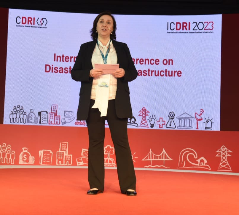 Coalition for Disaster Resilient Infrastructure (@cdri_world) on Twitter photo .<a href="/the_res_eng/">Savina Carluccio</a> at the #pechakucha Solutions For Change said that technological advancements and better access to data can push the envelope of traditional risk assessments to include resilience thinking and deal with uncertainty, systemic complexity, and long-term approaches. .<a href="/the_res_eng/">Savina Carluccio</a> at the #pechakucha Solutions For Change said that technological advancements and better access to data can push the envelope of traditional risk assessments to include resilience thinking and deal with uncertainty, systemic complexity, and long-term approaches.