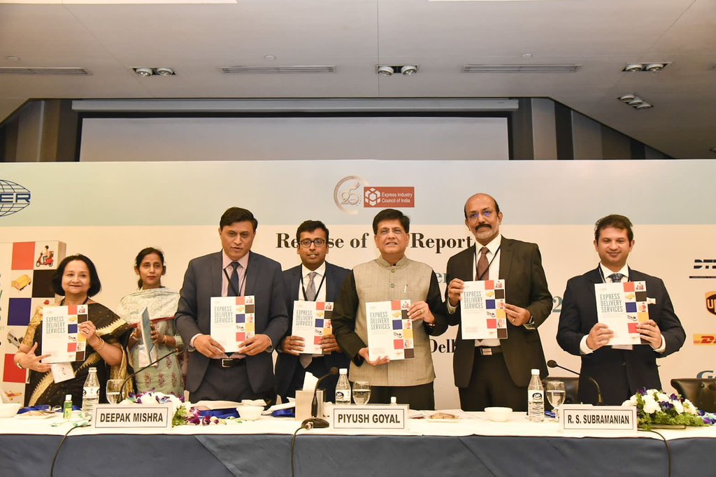 Piyush Goyal tweet media