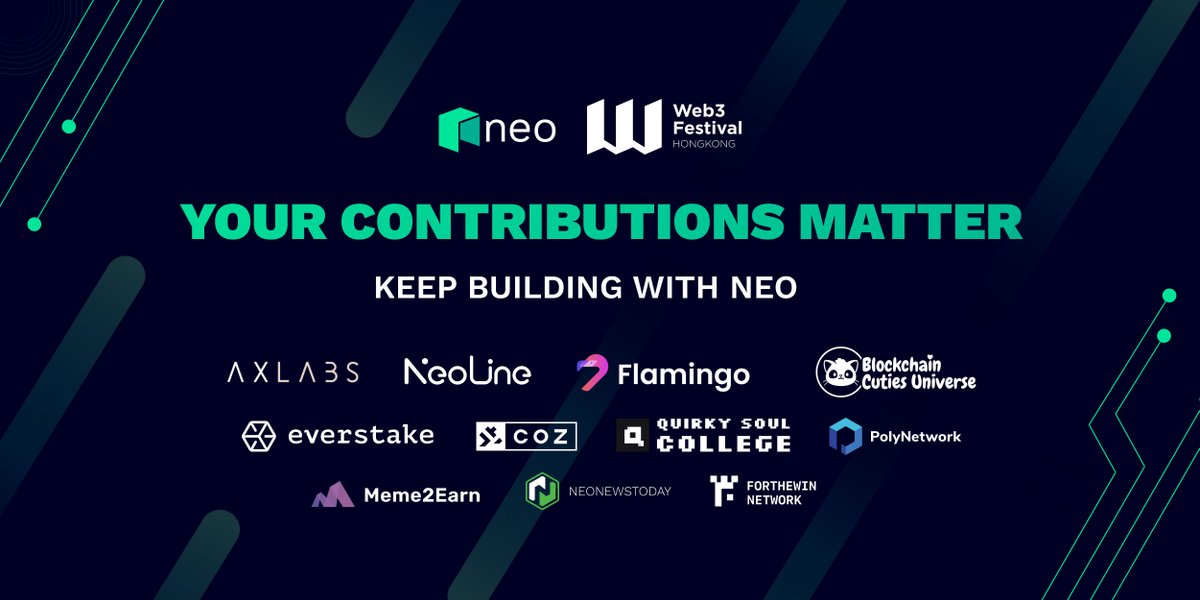 Neo Smart Economy (@neo_blockchain) on Twitter photo ⚽️ Thanks to generous Neo community projects, our special gachapon machine at the Hong Kong #Web3 Festival <a href="/festival_web3/">Web3Festival</a> will be stocked with souvenirs and tokens.
Plan to try your luck and be surprised by gifts unique to each project! ✨ ⚽️ Thanks to generous Neo community projects, our special gachapon machine at the Hong Kong #Web3 Festival <a href="/festival_web3/">Web3Festival</a> will be stocked with souvenirs and tokens.
Plan to try your luck and be surprised by gifts unique to each project! ✨