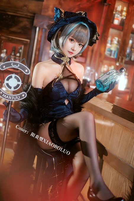 Twitterのコスプレ画像18