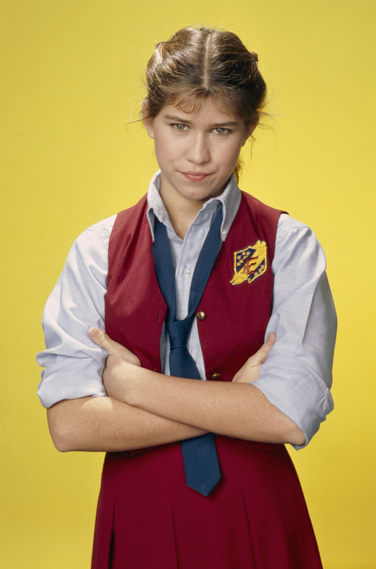 Happy Birthday to Nancy McKeon   