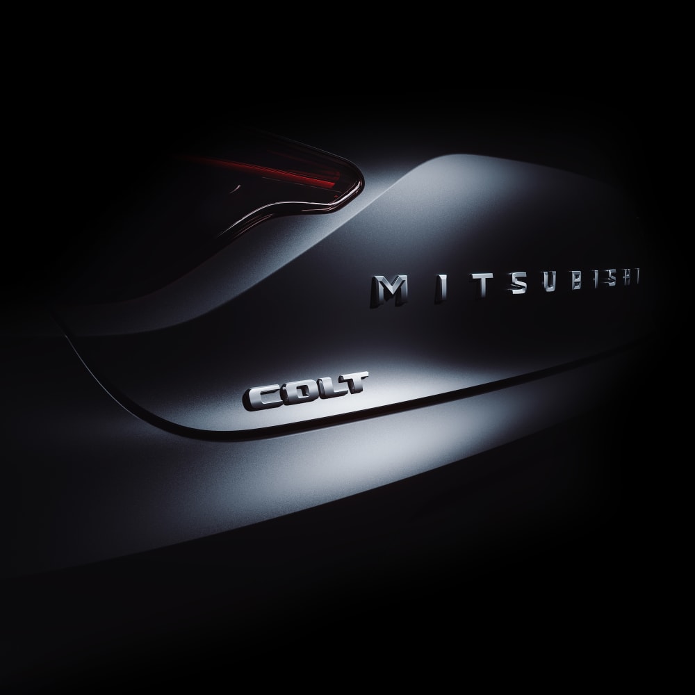 HELT NYE MITSUBISHI COLT AVDUKES 8. JUNI  mynewsdesk.com/no/mitsubishi/…