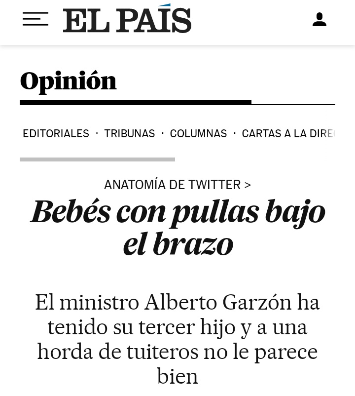 Agenda2030_'s tweet photo. Que dicen mis siervos de Lo País que no tengas hijos para salvar el planeta del cambio climático, pero que no te parezca mal que mi títere Alberto Garzón los tenga de tres en tres. Por si eres corto de entendederas. https://t.co/LfNspnrMOY