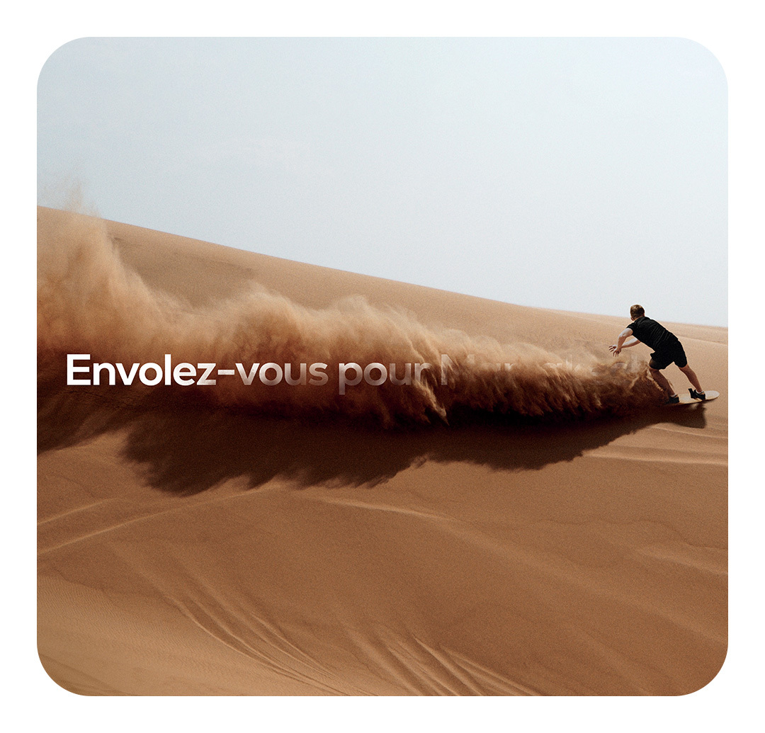 Transavia tweet media