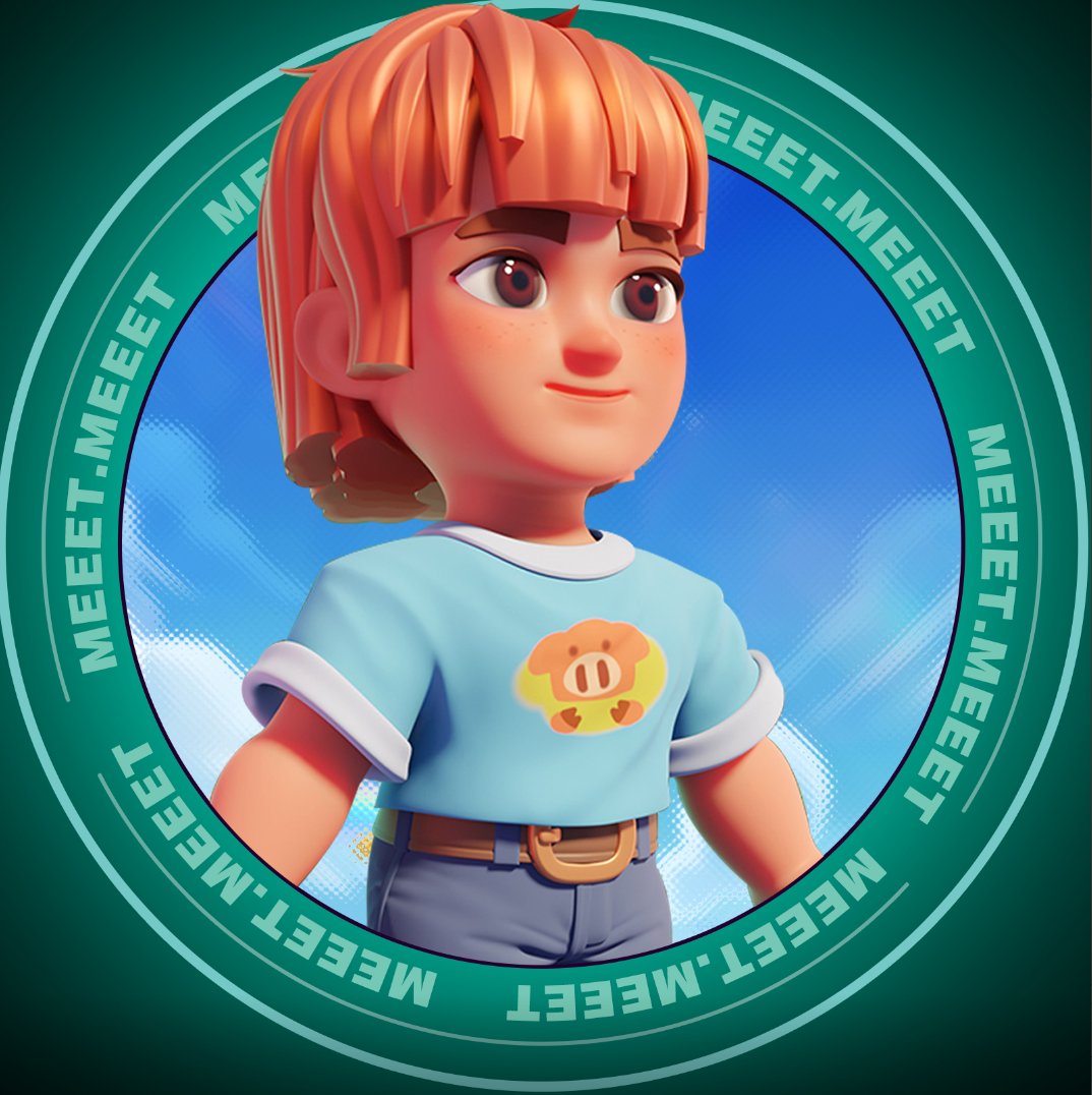 PlayPalOfficial's tweet photo. 🎉MEEET to launch MAMA NFT in April and to start MMT Airdrop #Arbitrum

Activities on @TrantorDAO platform
Complete the mission to get MM MysteryBox, Community Points, MAMA WL, SBT

The more people you invite, the higher the chance of winning

Participate: https://t.co/n7itPZrXjj https://t.co/FAn1mP2rTF