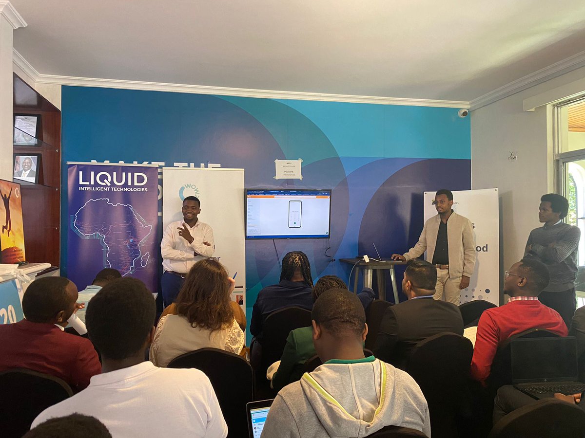 WowziTheWorld's tweet photo. Mche - An all-in-one platform that provides step-by-step guidance to farmers, from choosing the right crops based on their geographical area to planting, harvesting, and selling. It also includes information and an option to buy inputs.
#FoodSecurityKe
#HackForFoodKe https://t.co/hUWgxEwOxT