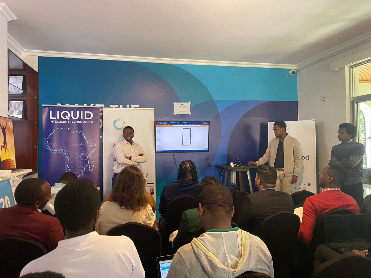 WowziTheWorld's tweet photo. Mche - An all-in-one platform that provides step-by-step guidance to farmers, from choosing the right crops based on their geographical area to planting, harvesting, and selling. It also includes information and an option to buy inputs.
#FoodSecurityKe
#HackForFoodKe https://t.co/hUWgxEwOxT