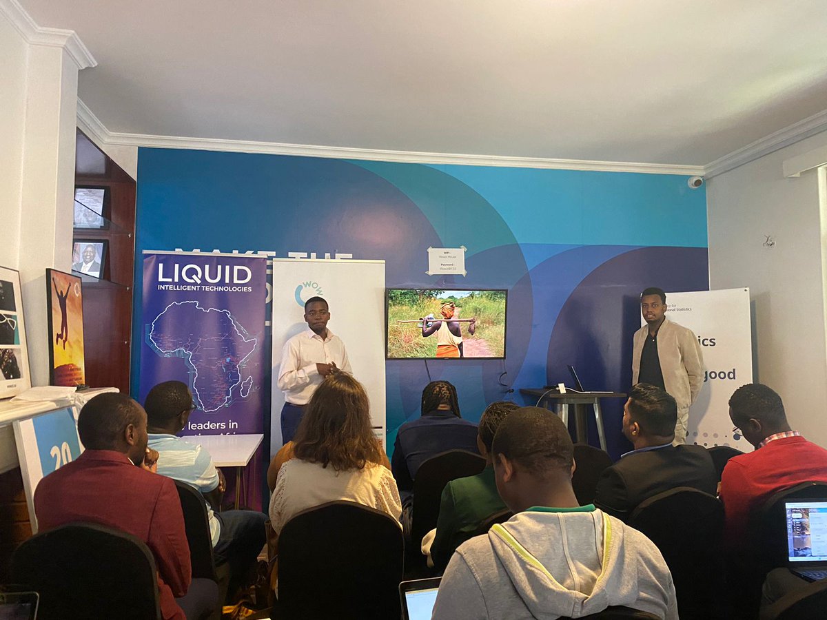 WowziTheWorld's tweet photo. Mche - An all-in-one platform that provides step-by-step guidance to farmers, from choosing the right crops based on their geographical area to planting, harvesting, and selling. It also includes information and an option to buy inputs.
#FoodSecurityKe
#HackForFoodKe https://t.co/hUWgxEwOxT