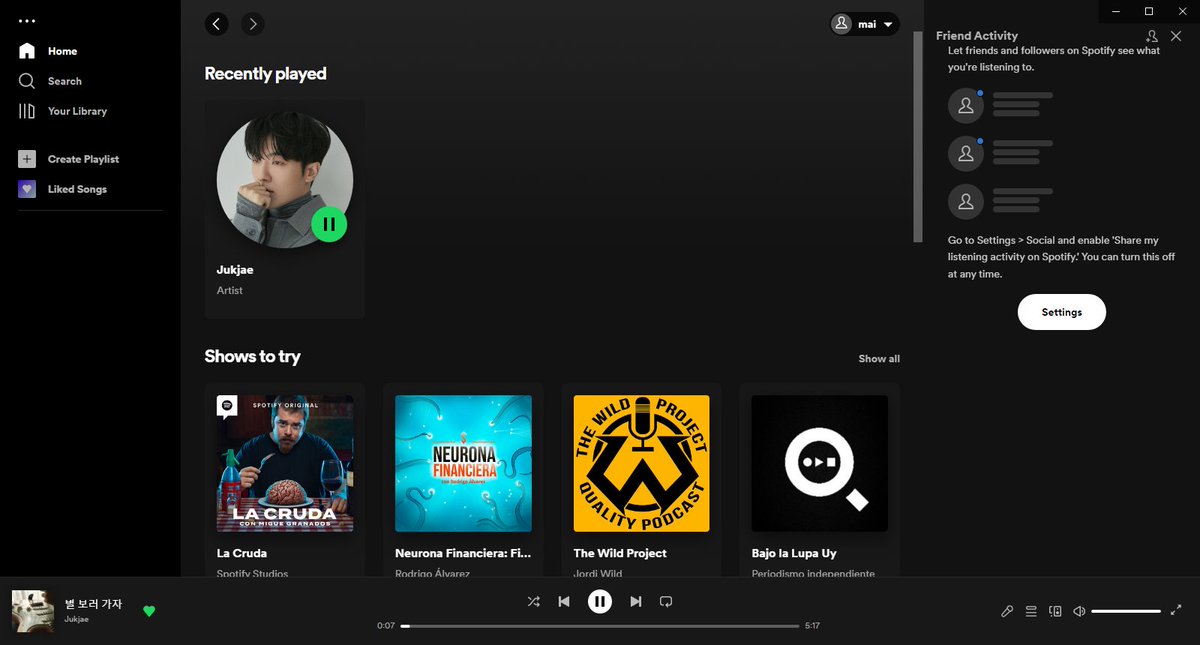 nft_wuk's tweet photo. tysm @sunkitsz — just availed spotify prem 1m! seller's responsive and very fast at replying<3 https://t.co/6zX6Kcrz10