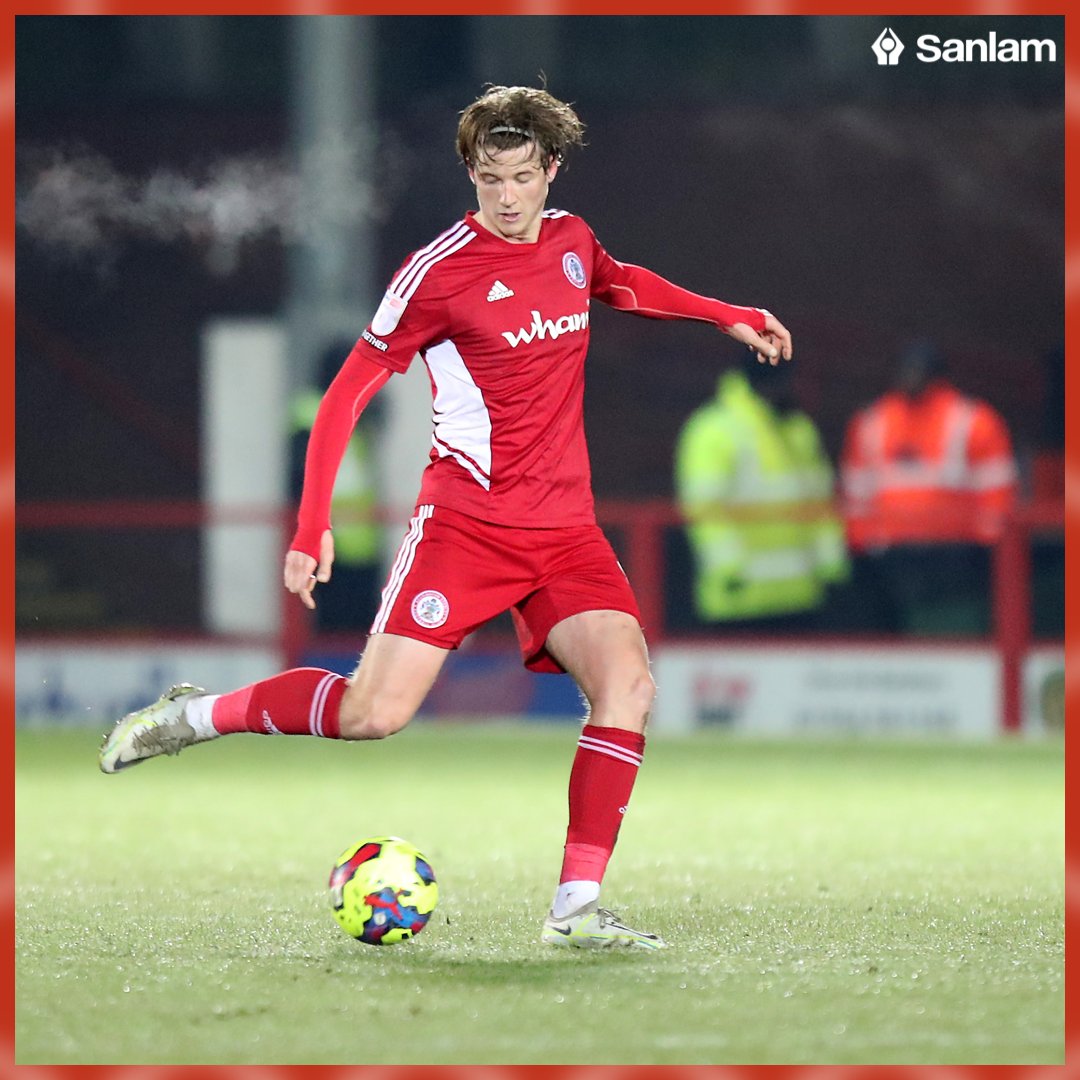 🏆 With 41% of the vote, <a href="/TommyLeigh9/">Tommy Leigh</a> is the winner of the #asfc <a href="/sanlam/">Sanlam</a> Player of the Month award for March!