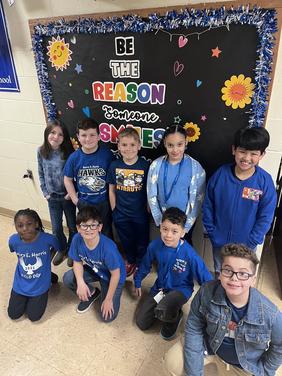 Henry Harris School (@hehhawks1) on Twitter photo Nrs. DeAngelo & Ms. Maluk’s third graders kicked off Autism Awareness month by lighting it up BLUE! 💙🧩 <a href="/BayonneBOE/">BayonneBOE</a> <a href="/BPSSpecialSrvs/">BBOEDSpecialServices</a> Nrs. DeAngelo & Ms. Maluk’s third graders kicked off Autism Awareness month by lighting it up BLUE! 💙🧩 <a href="/BayonneBOE/">BayonneBOE</a> <a href="/BPSSpecialSrvs/">BBOEDSpecialServices</a>
