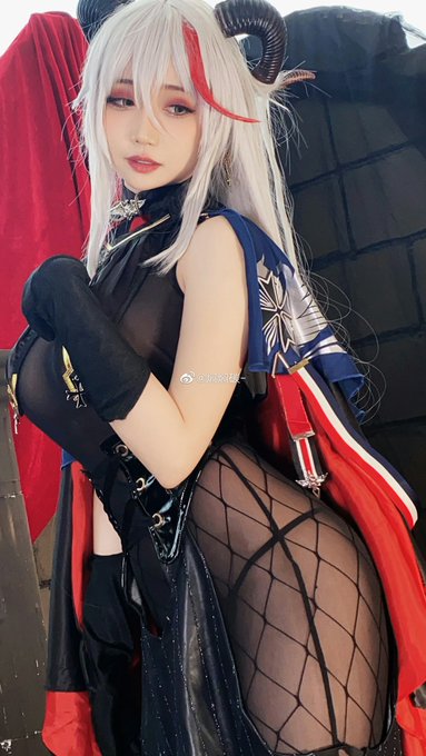 Twitterのコスプレ画像13