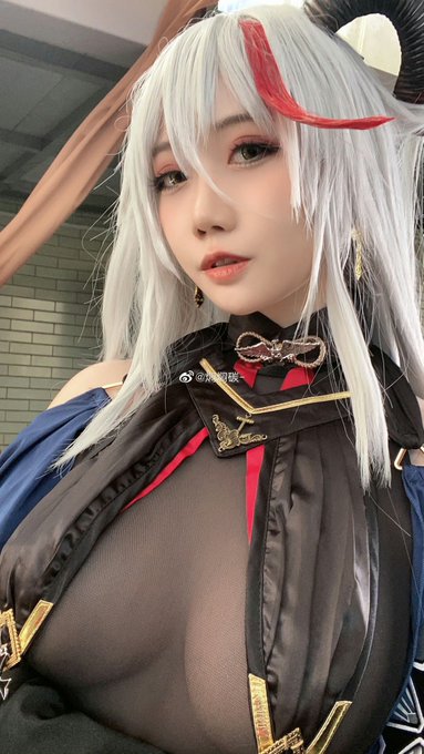 Twitterのコスプレ画像14