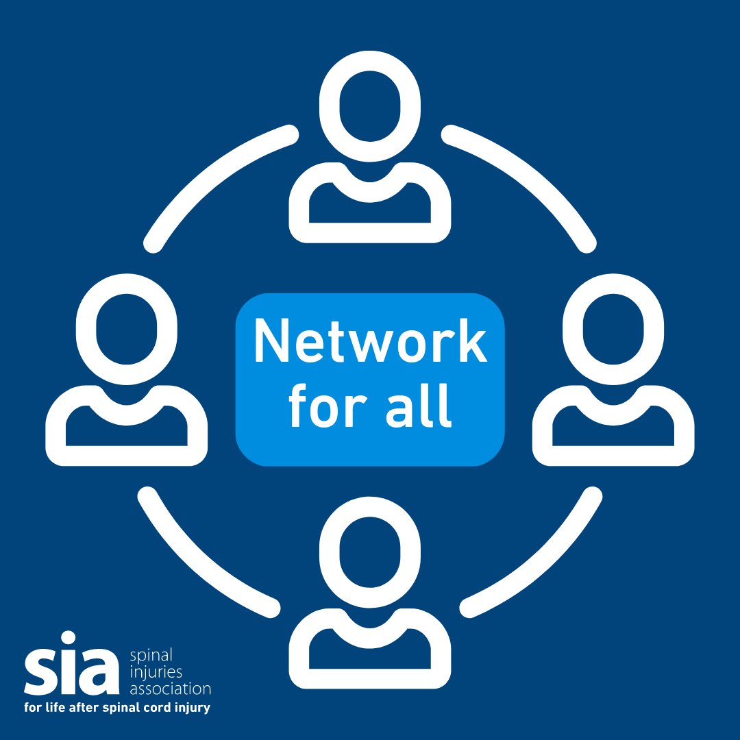 Spinal Injuries Association tweet media