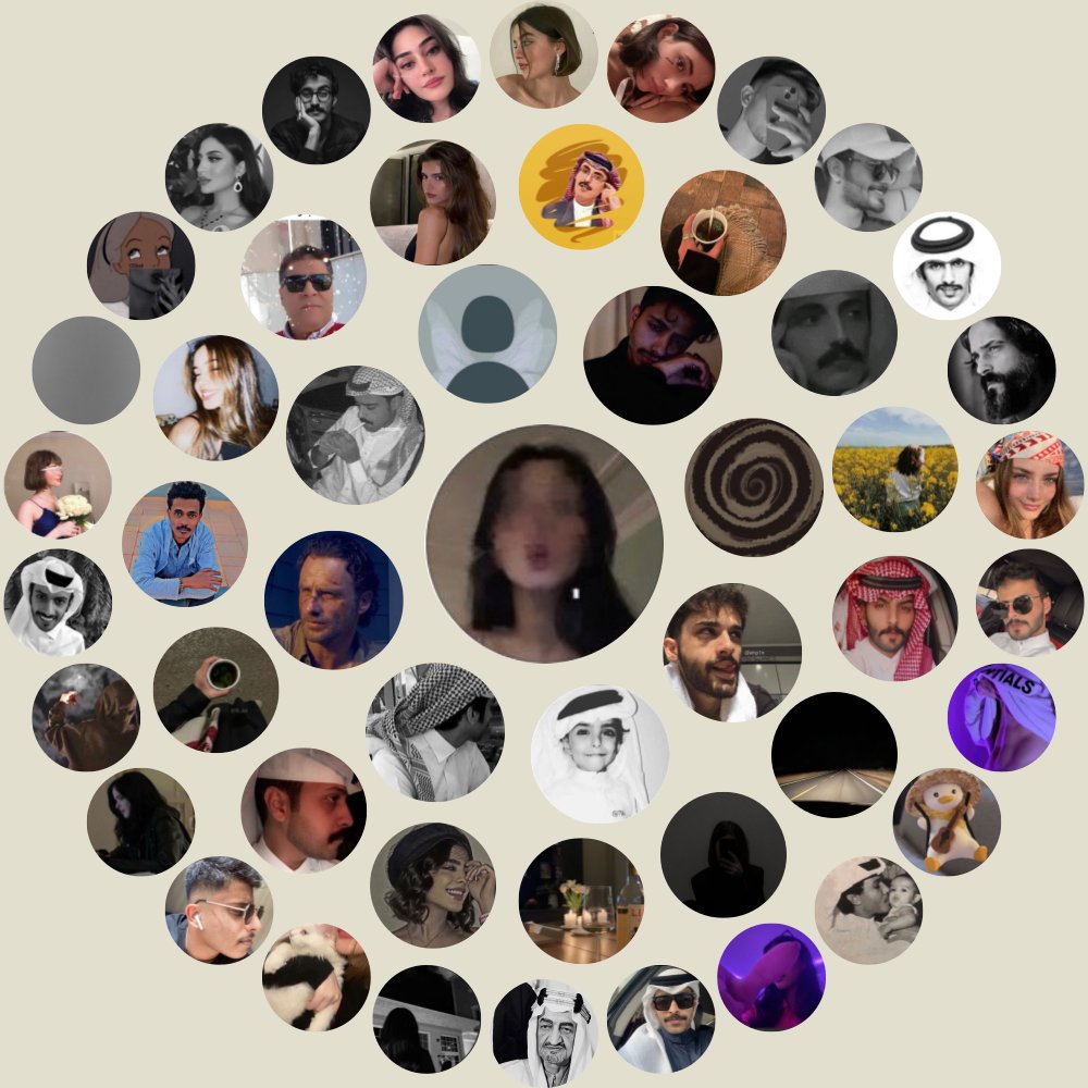 Rnj7O's tweet photo. دائرة تفاعلاتي على تويتر

قم بإنشاء الدائرة الخاصة بك على https://t.co/wp30T13K7q

⠀ https://t.co/VWU7n1YpeD