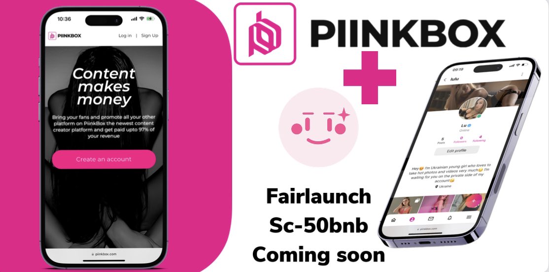 piink_box's tweet photo. All presale buyers!! 
Will receive a “PussyPass” exclusive nft that will give unrestricted access to all content on the platform.
Instant utility and only 500 available.
#nft #crypto #DOGE #1000x #Dogecoin #cryptocurrency https://t.co/A9KSiQR72y