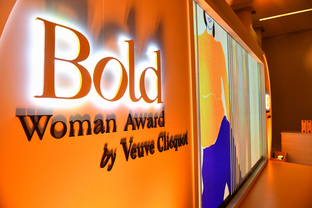 Entries for the 2023 Veuve Clicquot Bold Woman Awards are now open. If you're an inspiring South African woman who has made her mark as a business leader, innovator or entrepreneur, put yourself or your peers forward for entry. #afropolitan #veuveclicquot #boldwomanawards