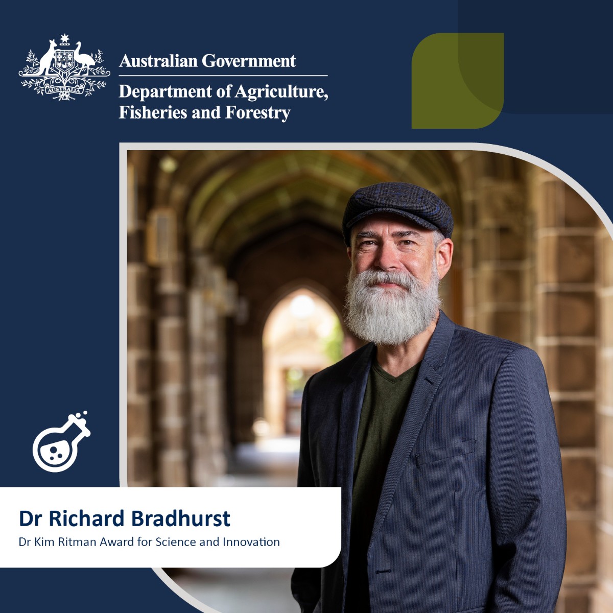 🎉 Congratulations to the Australian Biosecurity Awards winners! Thanks for your significant contributions to Australia’s #biosecurity.

Read more here: fal.cn/3x7ie

#NatBioForum2023 #AusBioAwards #Australianscience #innovation #planthealth #animalhealth #agriculture