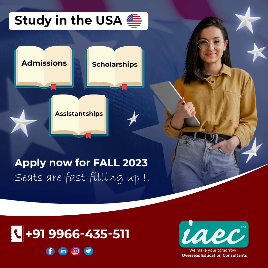 iaec_india's tweet image. Study in the USA: Want to reduce tuition costs? Apply early, avail scholarships.
#stemprograms #abroadstudies #applicationfeewaiver #studyabroad #abroadconsultants #studentvisa #studentvisaexpert